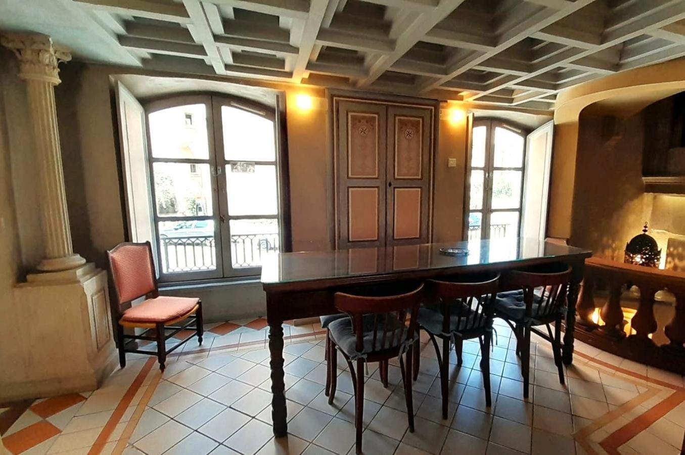 Vieux-Lyon - Maison Renaissance Екстериор снимка