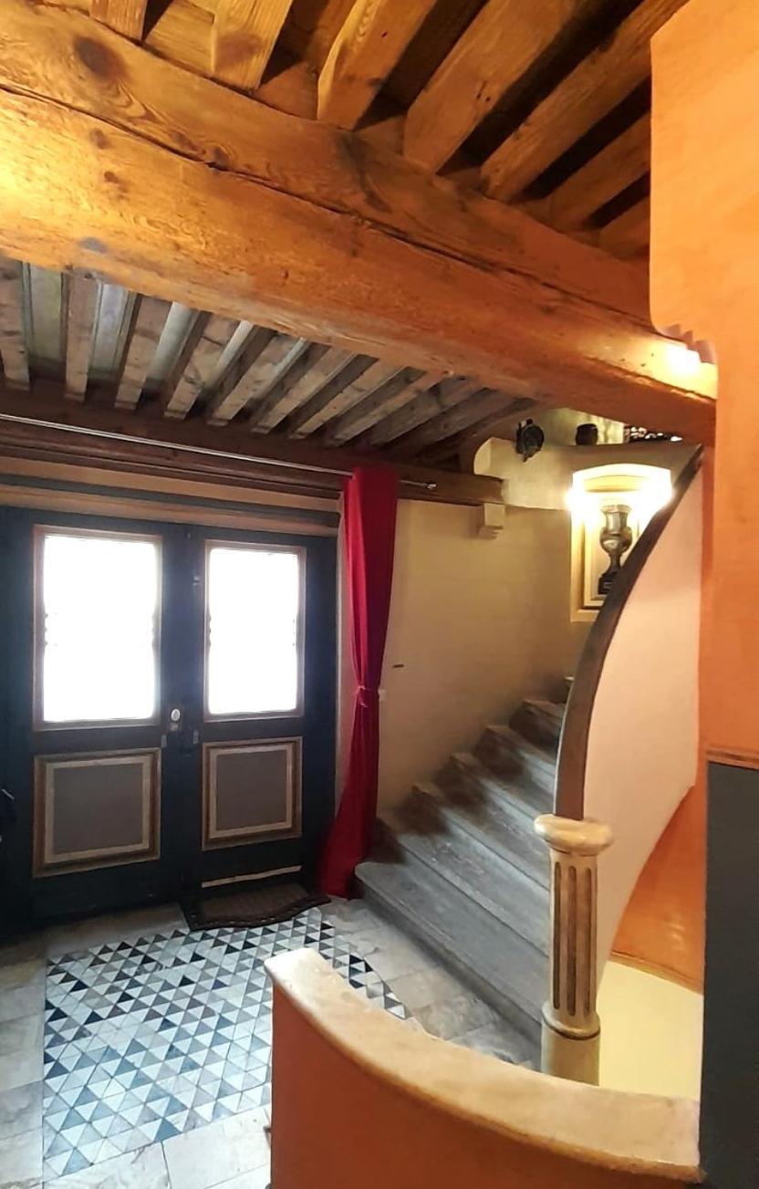 Vieux-Lyon - Maison Renaissance Екстериор снимка