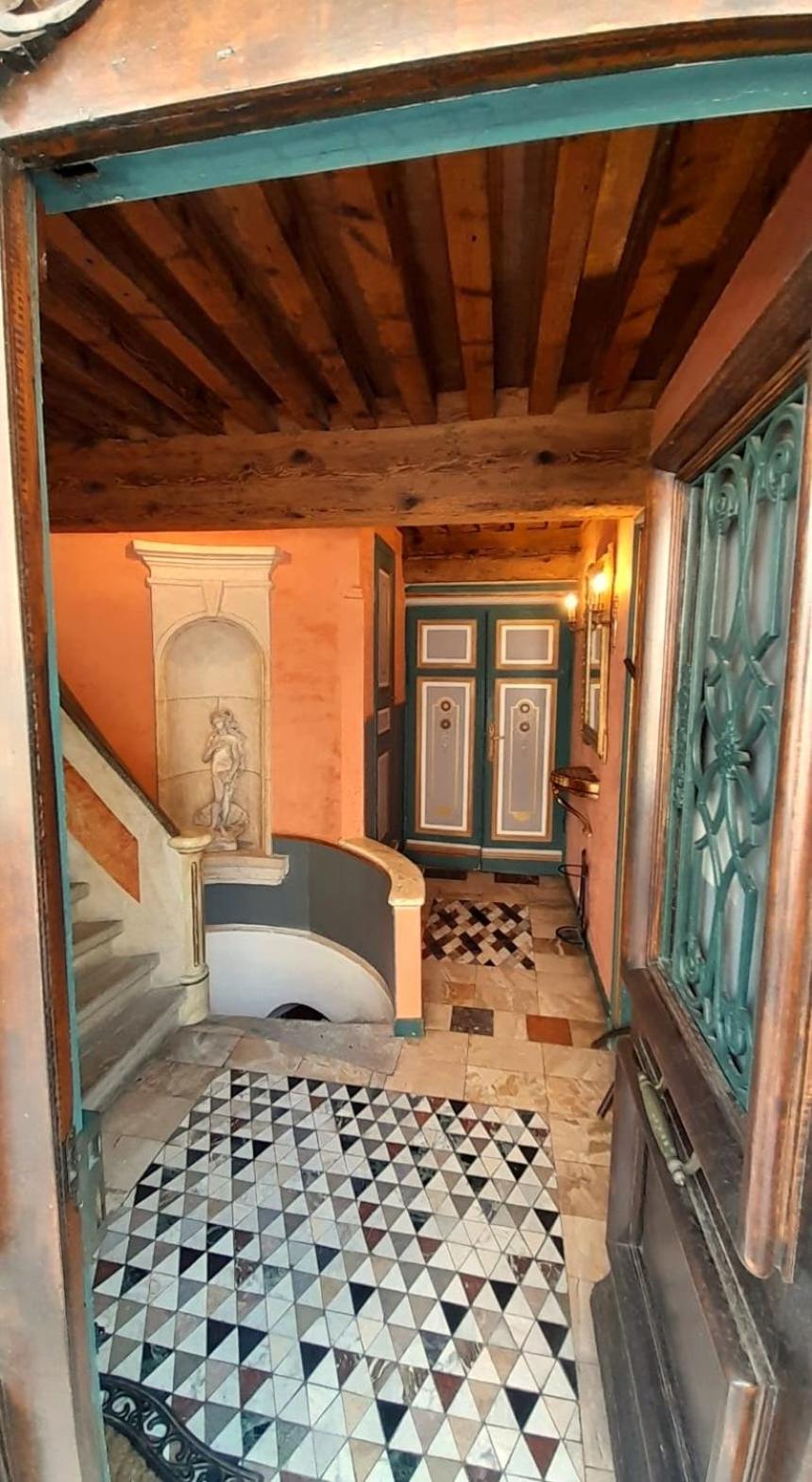 Vieux-Lyon - Maison Renaissance Екстериор снимка
