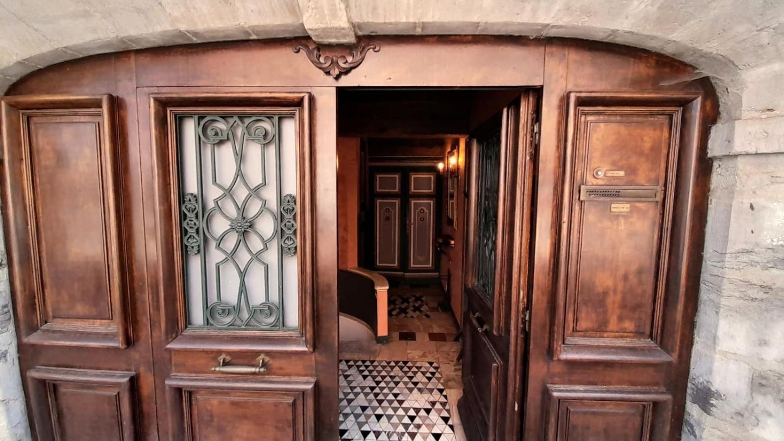 Vieux-Lyon - Maison Renaissance Екстериор снимка