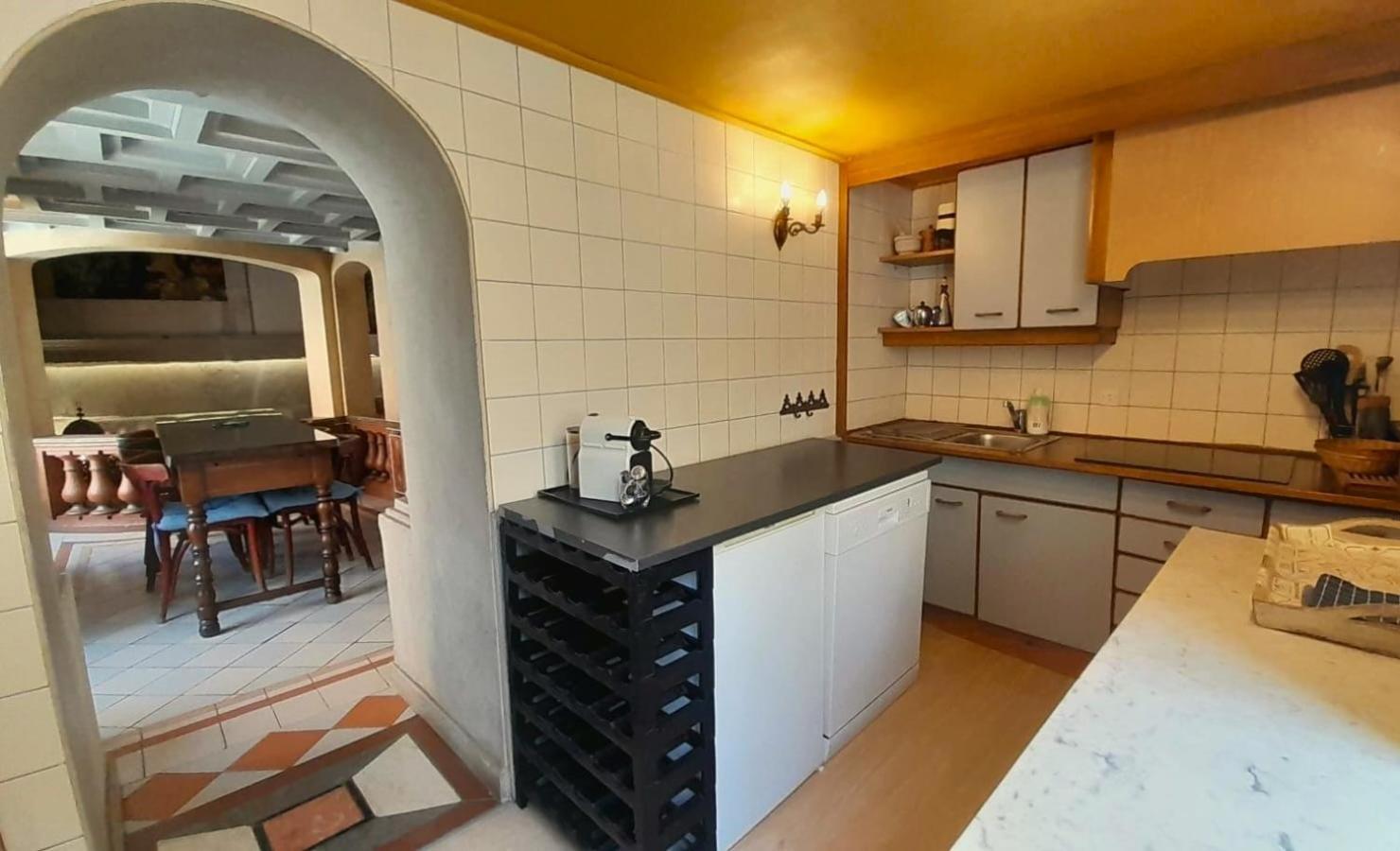 Vieux-Lyon - Maison Renaissance Екстериор снимка