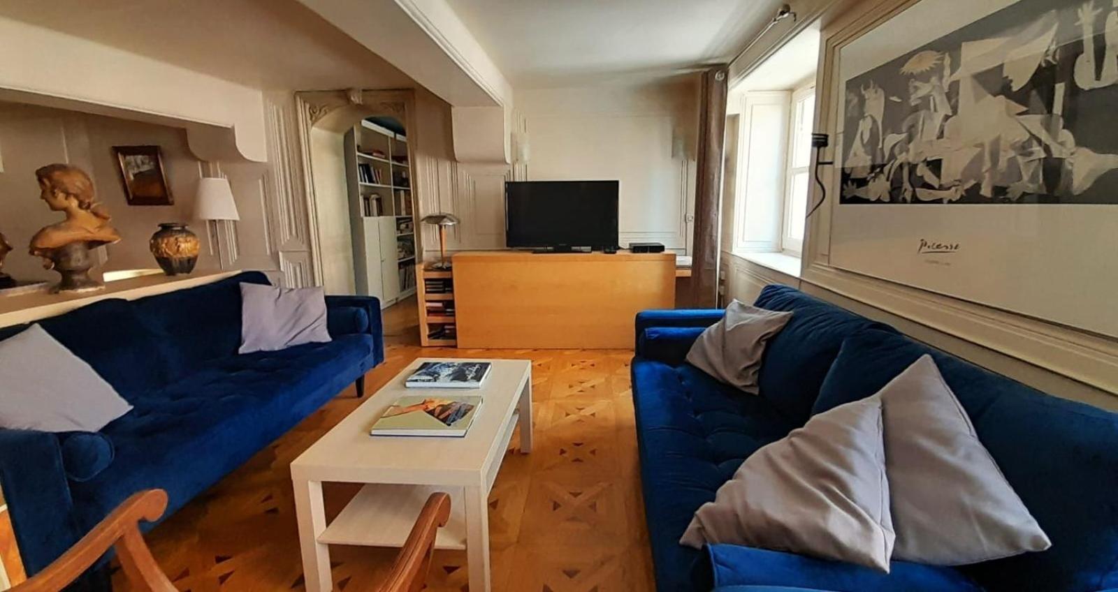 Vieux-Lyon - Maison Renaissance Екстериор снимка