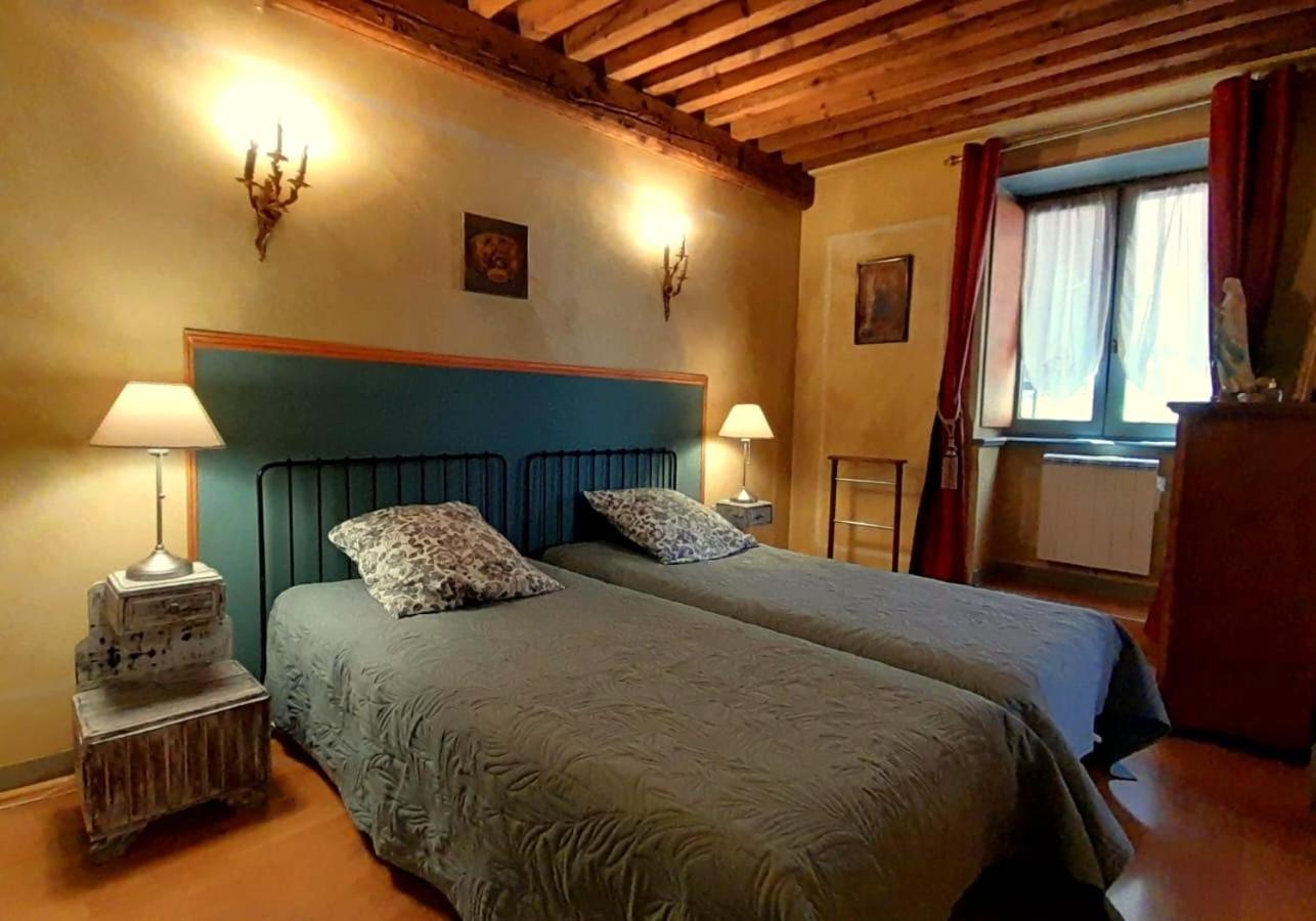 Vieux-Lyon - Maison Renaissance Екстериор снимка