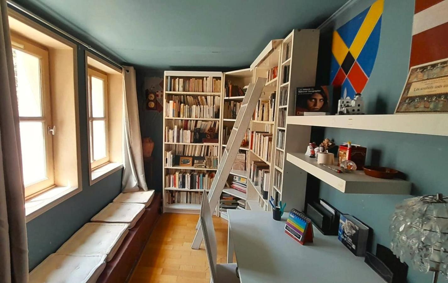 Vieux-Lyon - Maison Renaissance Екстериор снимка