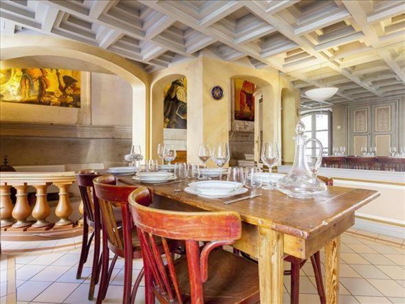 Vieux-Lyon - Maison Renaissance Екстериор снимка