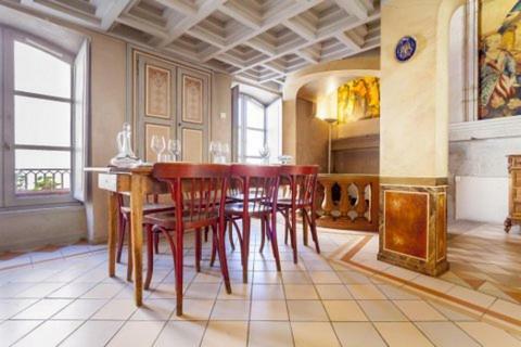Vieux-Lyon - Maison Renaissance Екстериор снимка