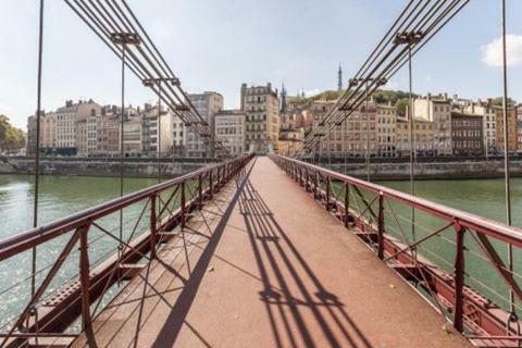 Vieux-Lyon - Maison Renaissance Екстериор снимка