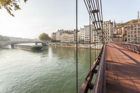 Vieux-Lyon - Maison Renaissance Екстериор снимка